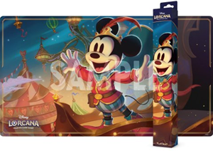 Disney Lorcana TCG - Whispers in the Well: Playmat - Mickey Mouse