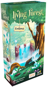 Ludonaute Living Forest - Kodama Expansion