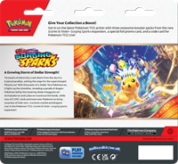 Pokemon - Surging Sparks Booster Blister Zapdos-2
