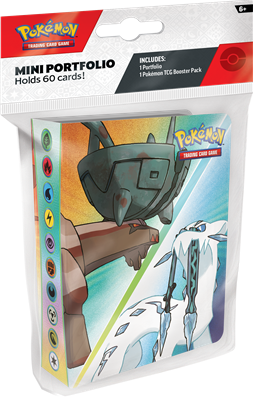 Pokemon - Mini Collector Album Paldea Evolved
