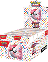 Pokemon - Scarlet & Violet 151 Booster Bundle-2