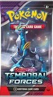 Pokemon - Temporal Forces Boosterpack-3