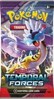 Pokemon - Temporal Forces Boosterpack
