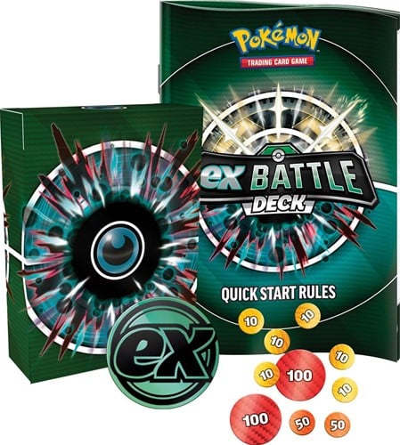 Pokemon - EX Battle Deck Houndoom-3