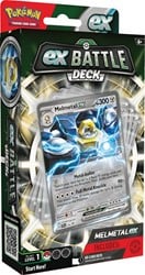 Pokemon - EX Battle Deck Melmetal