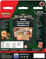 Pokemon - EX Battle Deck Deluxe Ninetales -2