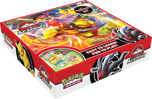 Pokemon - Battle Academy 2024-2