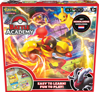 Pokemon - Battle Academy 2024