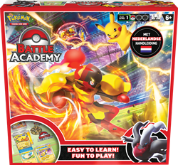 Pokemon - Battle Academy 2024