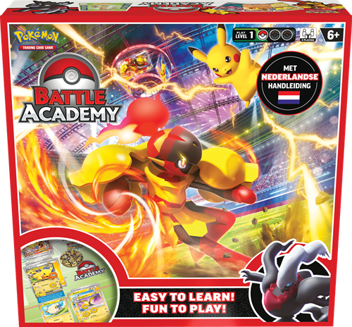 Pokemon - Battle Academy 2024