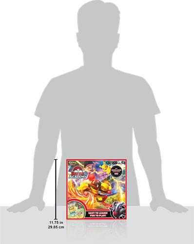 Pokemon - Battle Academy 2024-3