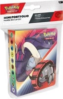 Pokemon - Scarlet & Violet Spring Album Mini Portfolio