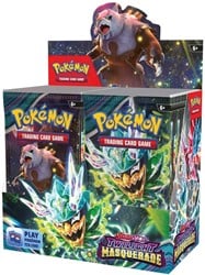 Pokemon scarlet & violet twilight masquerade booster box