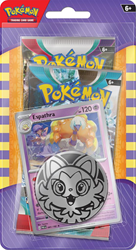 Pokemon - Espathra 2-pack Blister