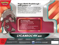 Pokemon - Lycanroc Ex Box-2
