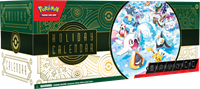 Pokemon - Holiday Calendar 2024