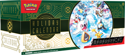 Pokemon - Holiday Calendar 2024
