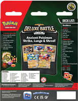 Pokemon TCG Deluxe Battle Deck - Sandy Shocks EX & Koraidon EX-2