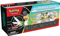 Pokemon - Trainer's Toolkit
