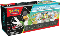 Pokemon - Trainer's Toolkit