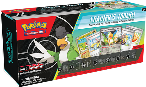 Pokemon - Trainer's Toolkit