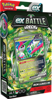 Pokemon - Battle Deck Iron Leaves