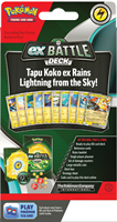 Pokemon - Battle Deck Tapu Koko-2