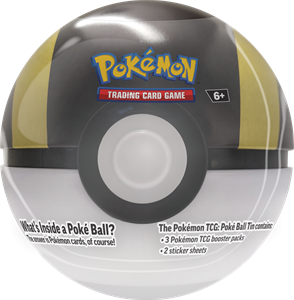 Pokémon Pokemon - Poke Ball Fall Tin 2024