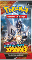 Pokemon - Surging Sparks Boosterpack-3