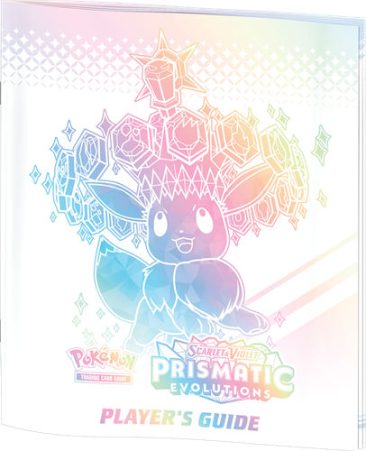 Pokemon - Prismatic Evolutions Elite Trainer Box-2