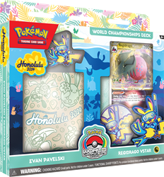 Pokemon - World Championships Deck - Regidrago Vstar