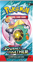 Pokemon - Journey Together Boosterpack