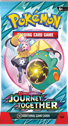 Pokemon - Journey Together Boosterpack