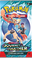 Pokemon - Journey Together Boosterpack-2