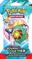 Pokemon - Journey Together Sleeved Boosterpack-3