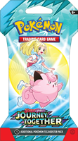 Pokemon - Journey Together Sleeved Boosterpack-2