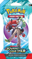 Pokemon - Journey Together Sleeved Boosterpack