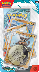 Pokemon - Journey Together Premium Checklane - Rhyperior