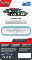 Pokemon - Journey Together Checklane - Scraggy-2