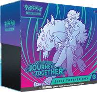 Pokemon - Journey Together Elite Trainer Box