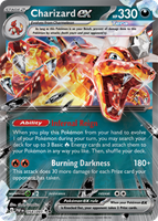 Pokemon Charizard ex Special Collection-3