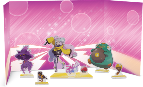 Pokemon Iono's Bellibolt ex Premium Collection-3