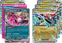 Pokemon - League Battle Deck - Dragapult EX-3