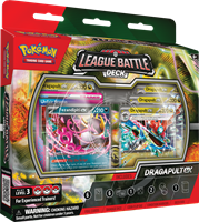 Pokemon - League Battle Deck - Dragapult EX
