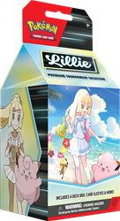 Pokemon - Lillie Premium Tournament Collection