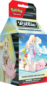 Pokémon Pokemon - Lillie Premium Tournament Collection