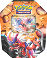 Pokemon - Slashing Legend EX Tin - Koraidon