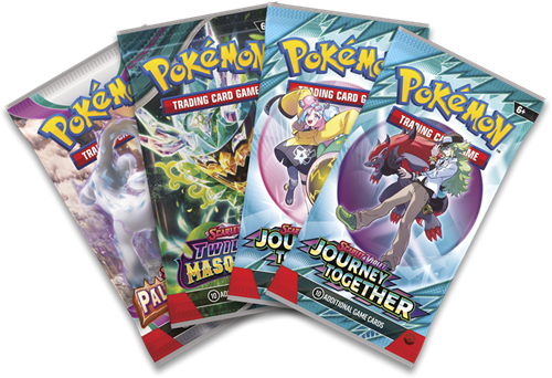 Pokemon - Slashing Legend EX Tin - Koraidon-2
