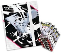 Pokemon - White Flare Binder Collection - Reshiram-2