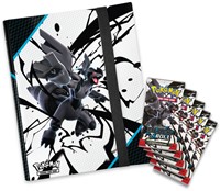 Pokemon - Black Bolt Binder Collection - Zekrom-2
